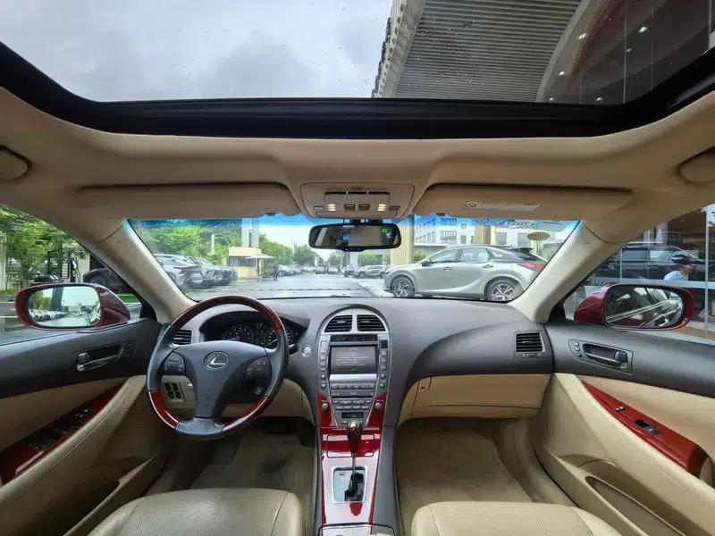 Lexus ES 2006 350 Luxury Edition — миниатюра 16