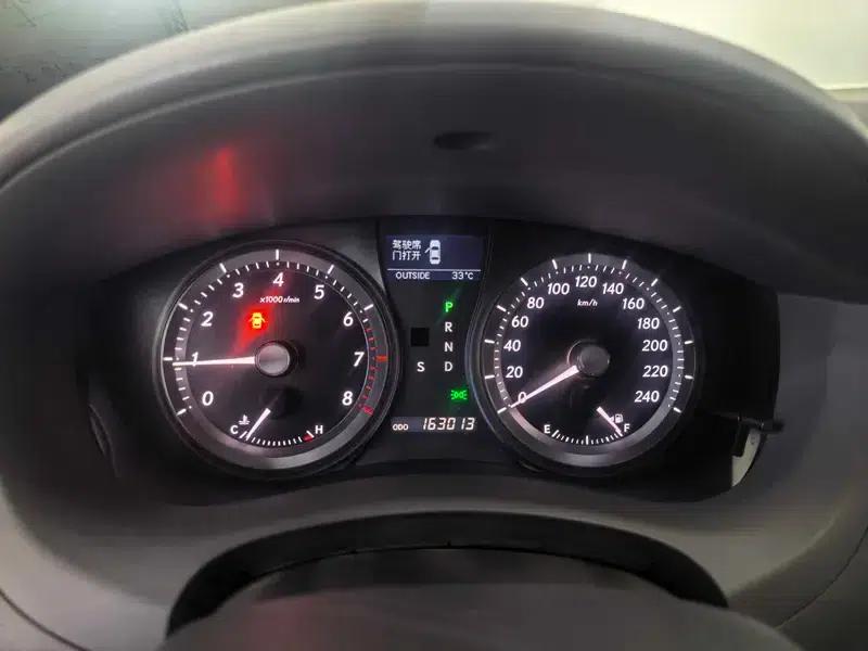 Lexus ES 2006 350 Luxury Edition — миниатюра 17
