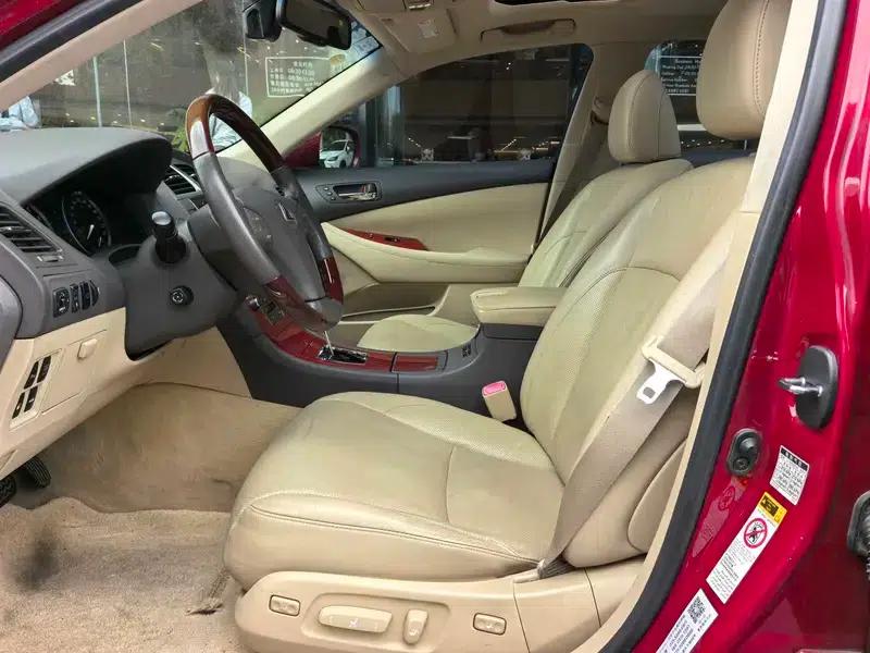 Lexus ES 2006 350 Luxury Edition — миниатюра 18