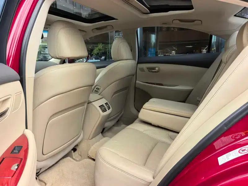 Lexus ES 2006 350 Luxury Edition — миниатюра 19
