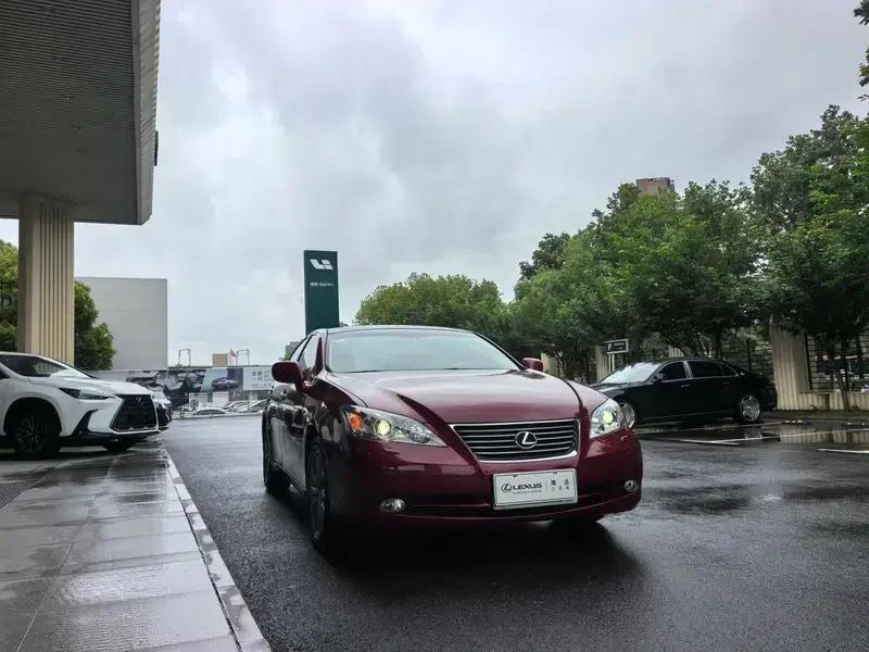 Lexus ES 2006 350 Luxury Edition — миниатюра 3