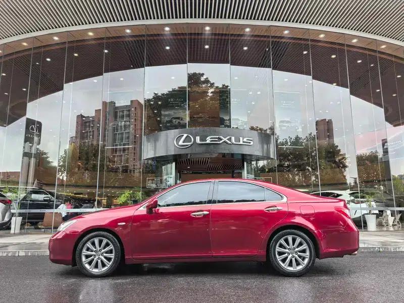 Lexus ES 2006 350 Luxury Edition — миниатюра 4