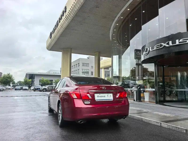 Lexus ES 2006 350 Luxury Edition — миниатюра 5