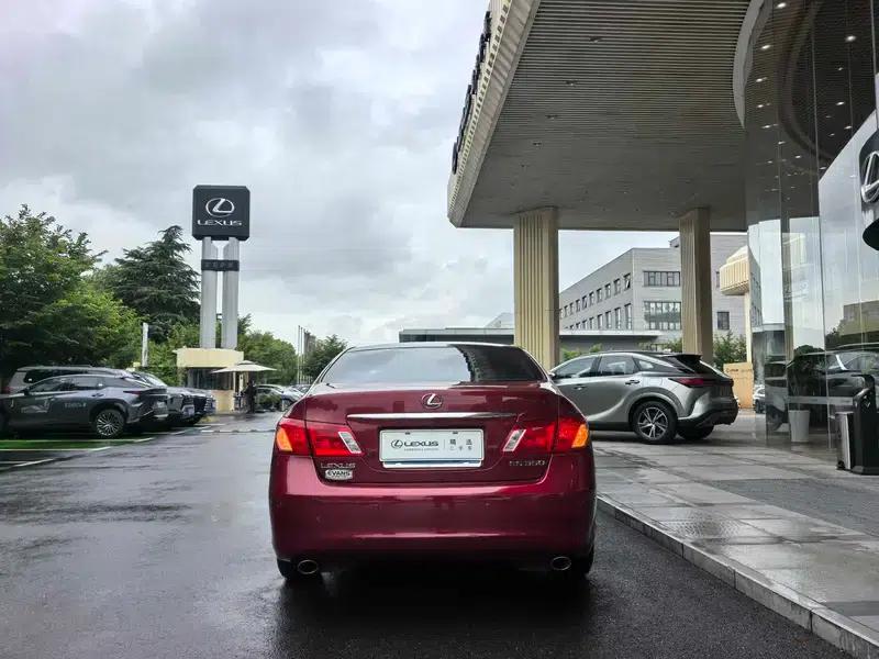 Lexus ES 2006 350 Luxury Edition — миниатюра 6