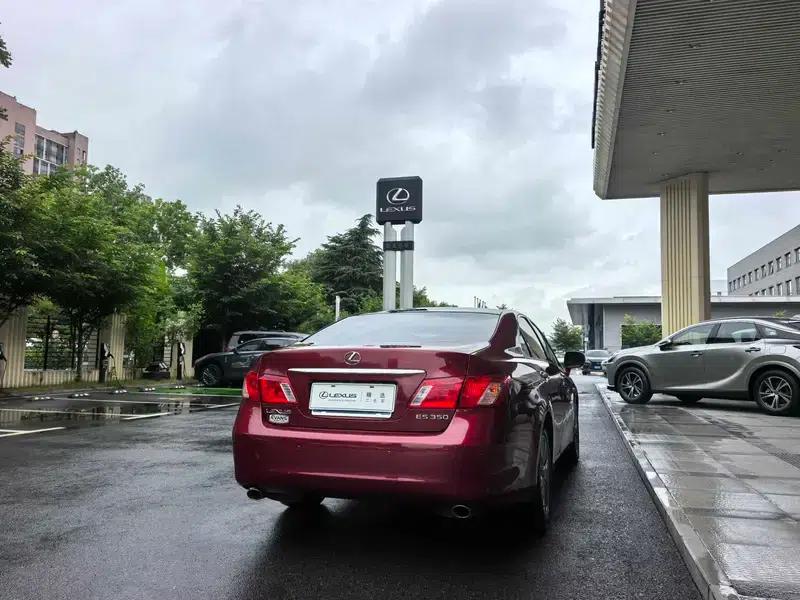 Lexus ES 2006 350 Luxury Edition — миниатюра 7