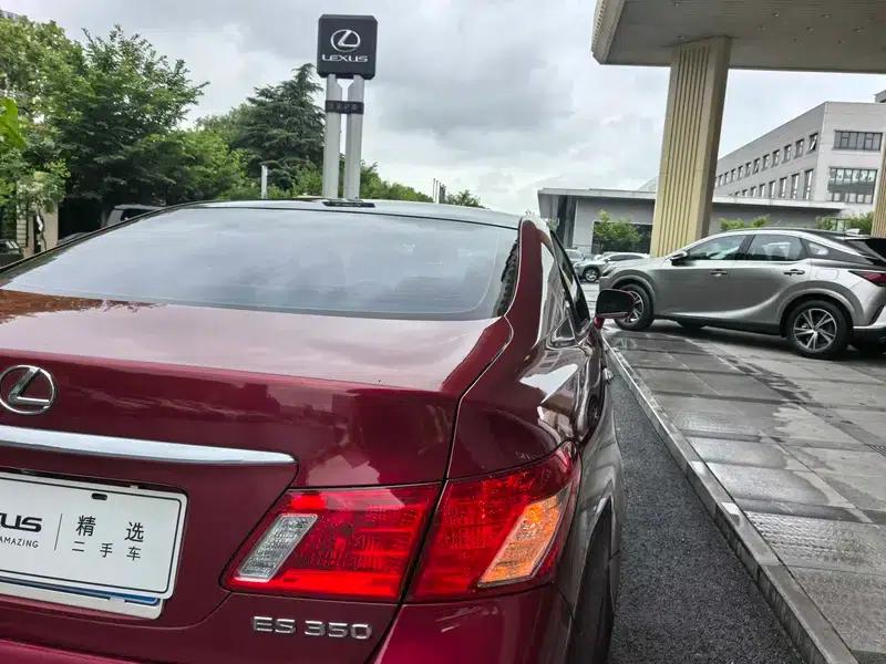 Lexus ES 2006 350 Luxury Edition — миниатюра 8