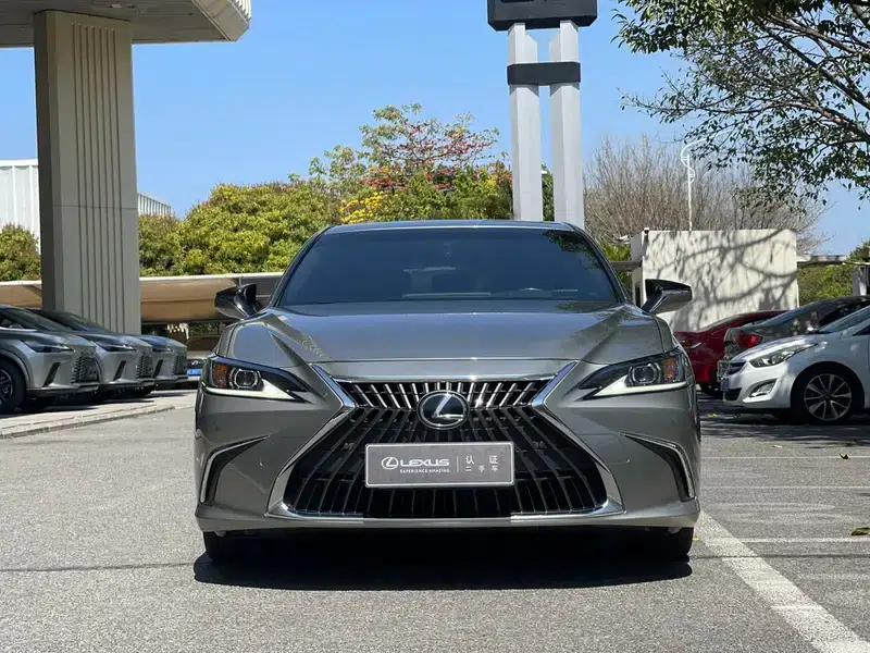 Lexus ES 2022 300h Premium Edition — миниатюра 2