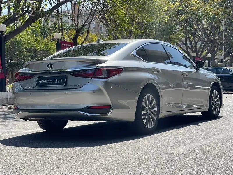 Lexus ES 2022 300h Premium Edition — миниатюра 6