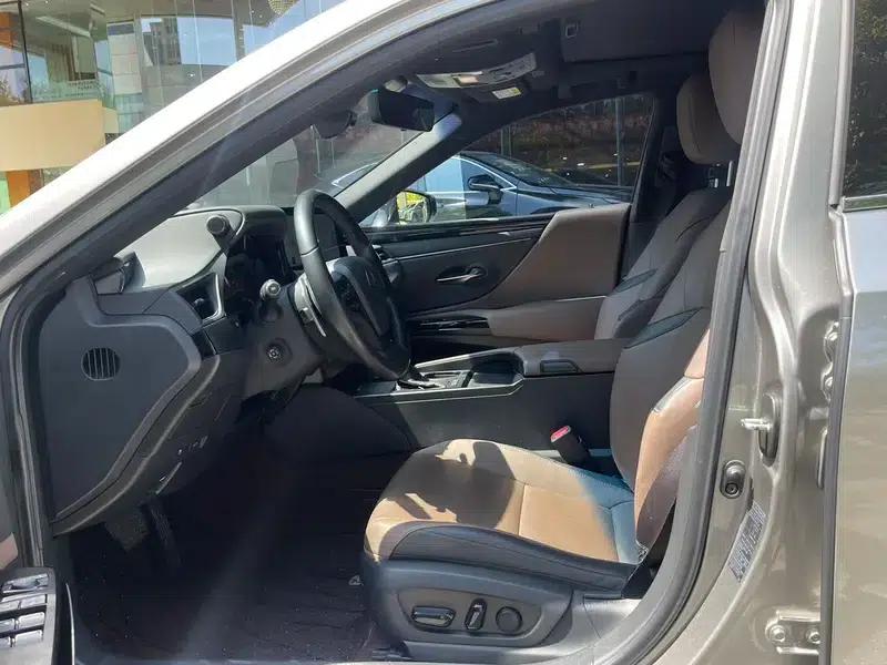 Lexus ES 2022 300h Premium Edition — миниатюра 10