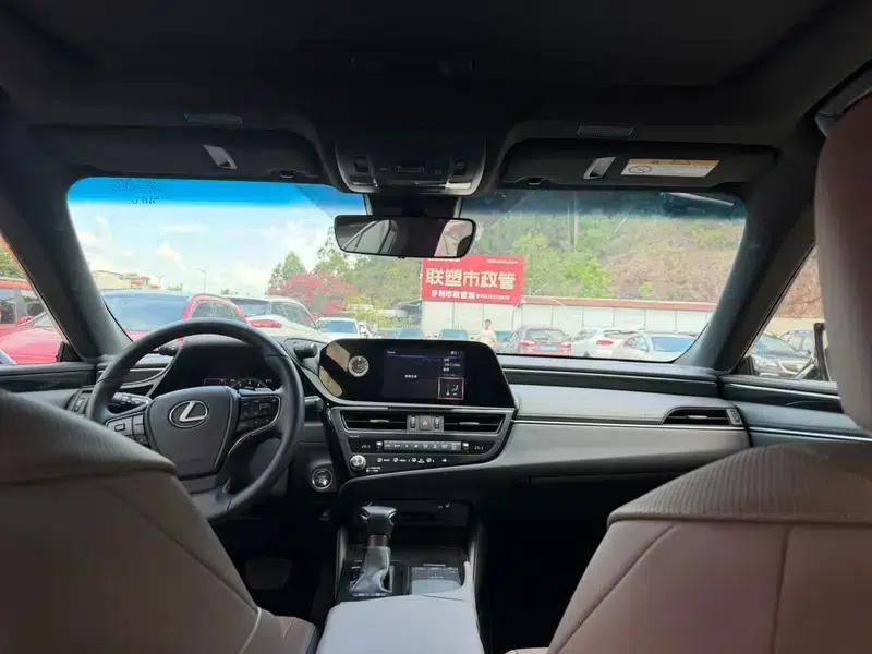Lexus ES 2022 200 Premium Edition — миниатюра 6