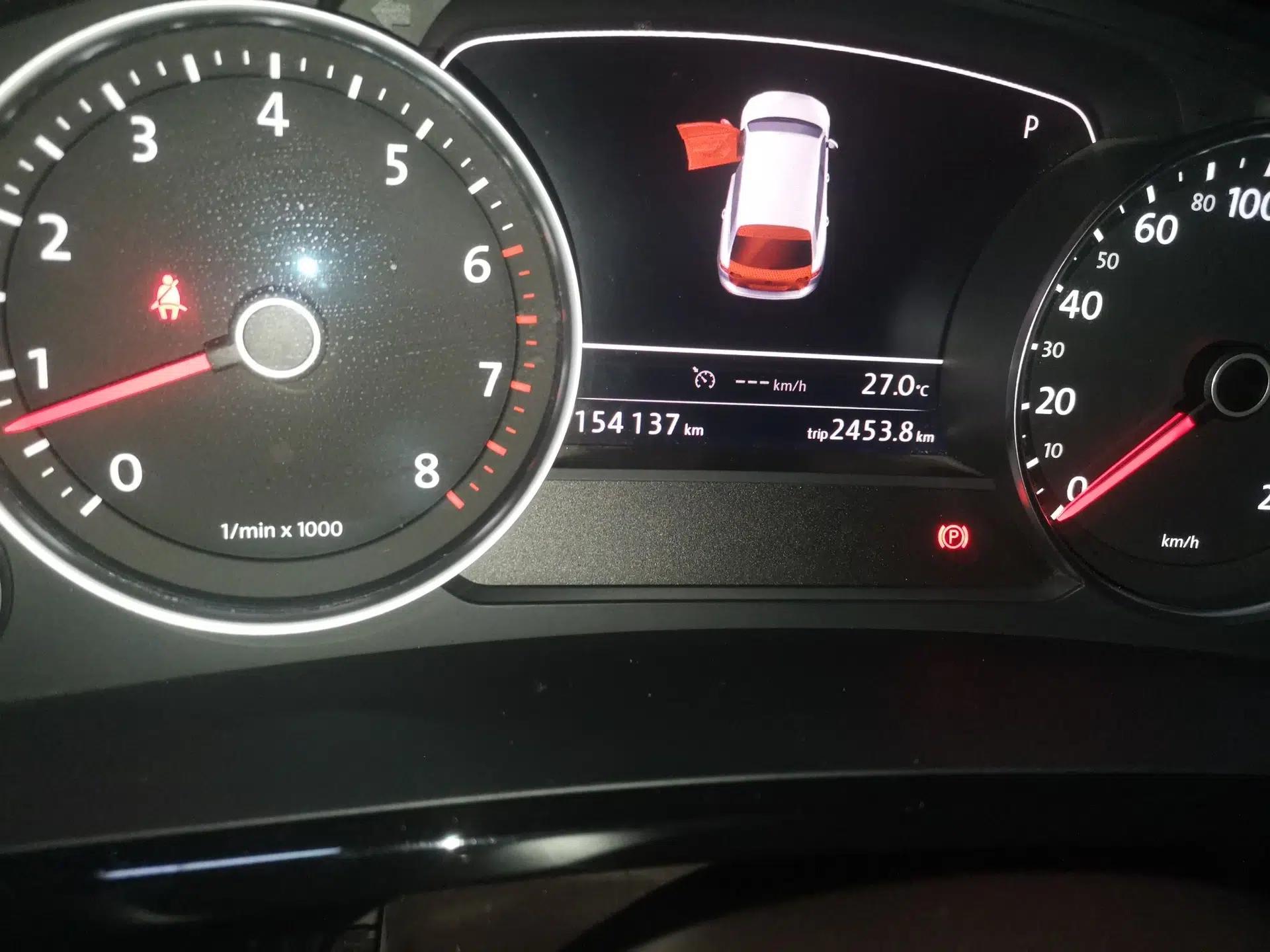 Volkswagen Touareg 2016 3.0 TSI Standard Version — миниатюра 12