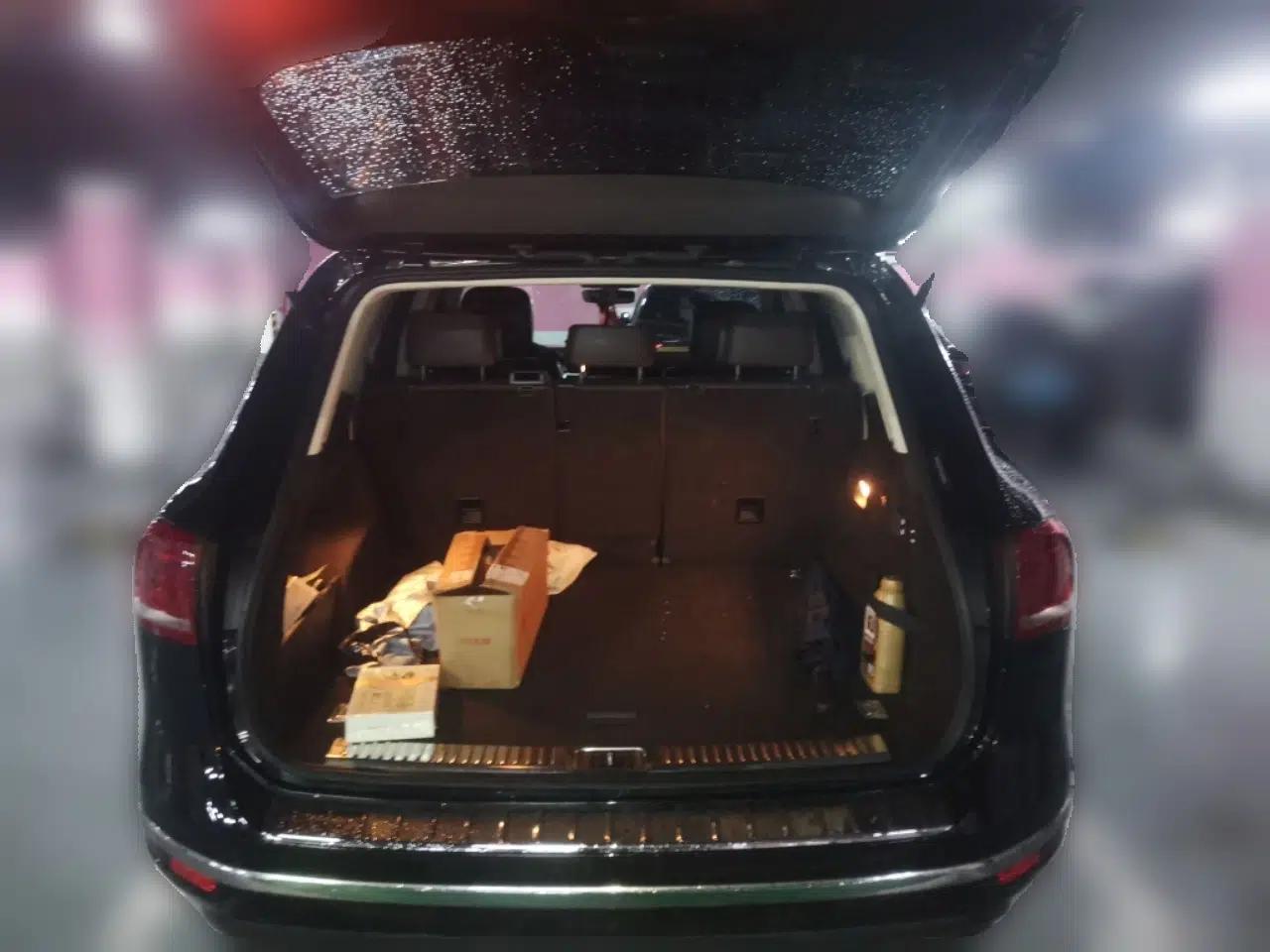 Volkswagen Touareg 2016 3.0 TSI Standard Version — миниатюра 19