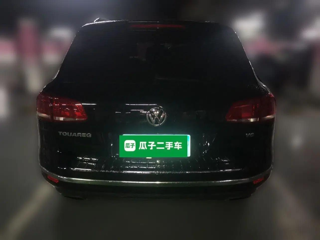 Volkswagen Touareg 2016 3.0 TSI Standard Version — миниатюра 5