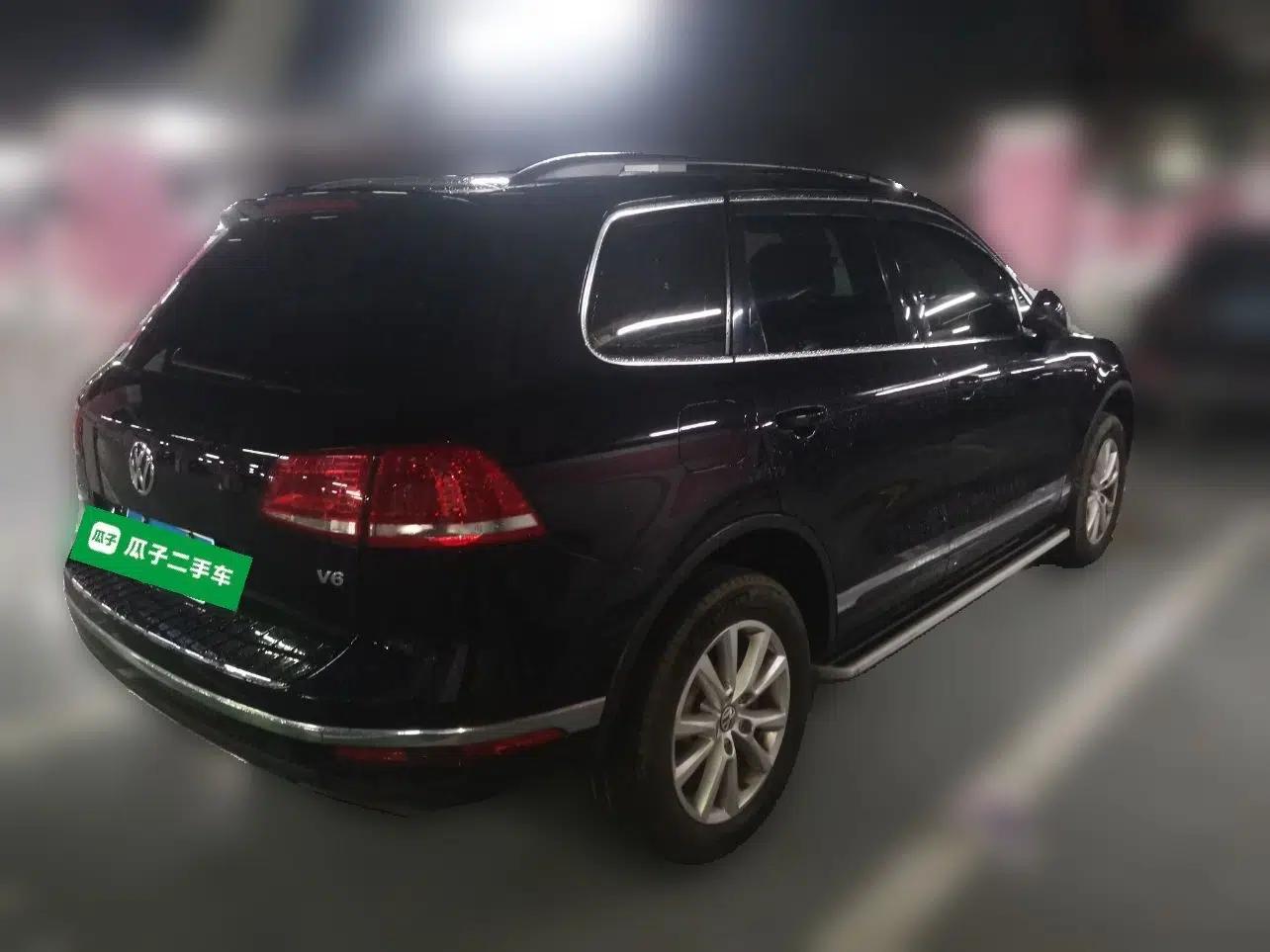 Volkswagen Touareg 2016 3.0 TSI Standard Version — миниатюра 6