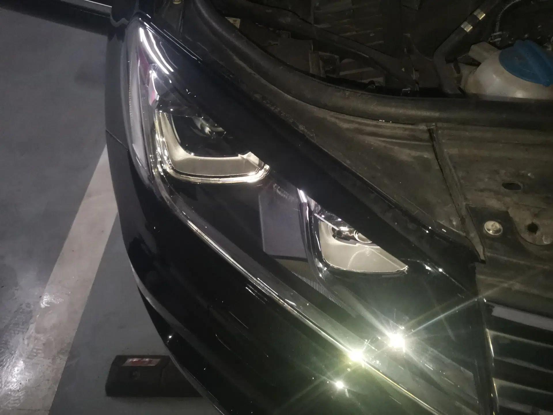 Volkswagen Touareg 2016 3.0 TSI Standard Version — миниатюра 7