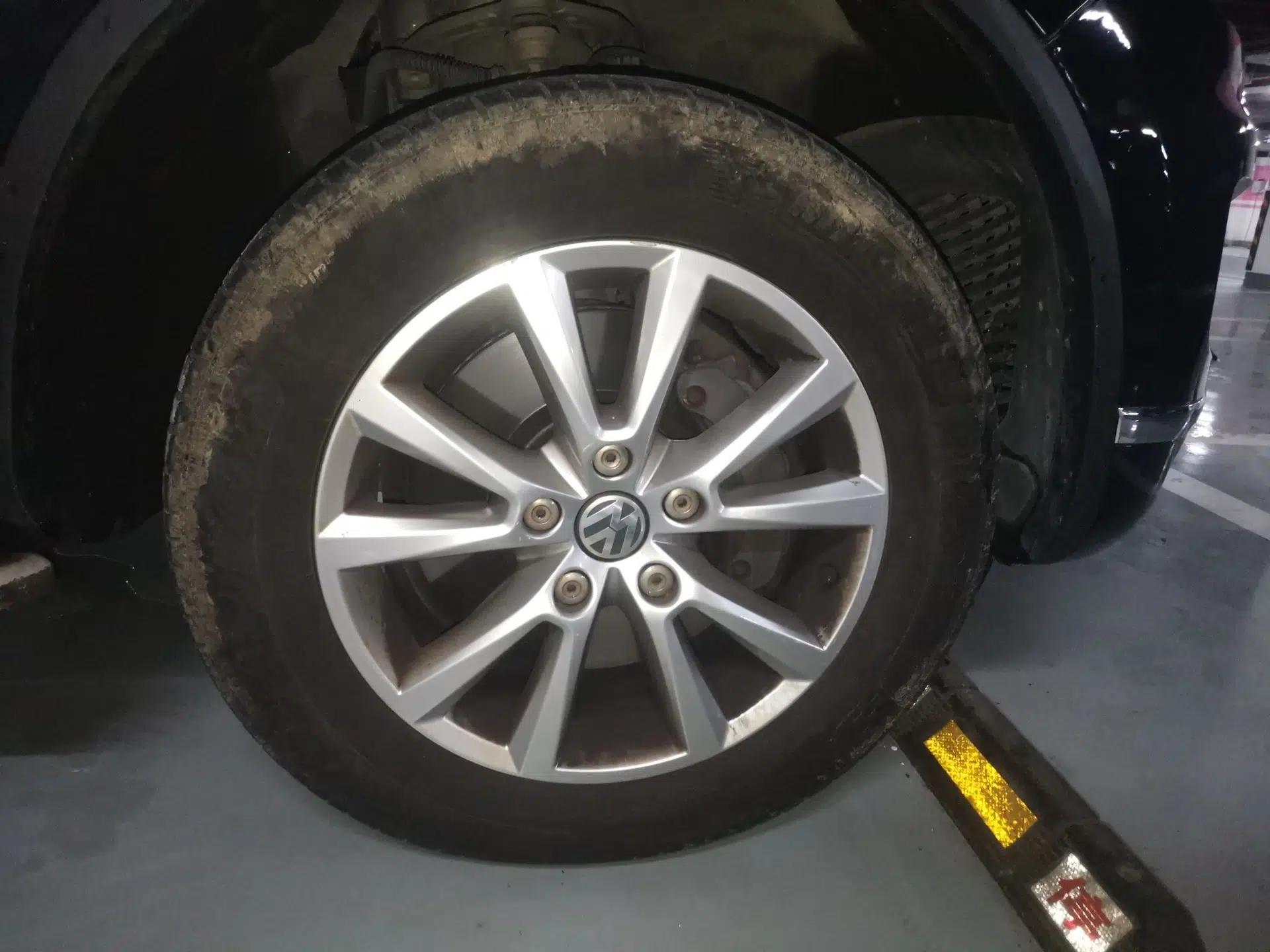 Volkswagen Touareg 2016 3.0 TSI Standard Version — миниатюра 8