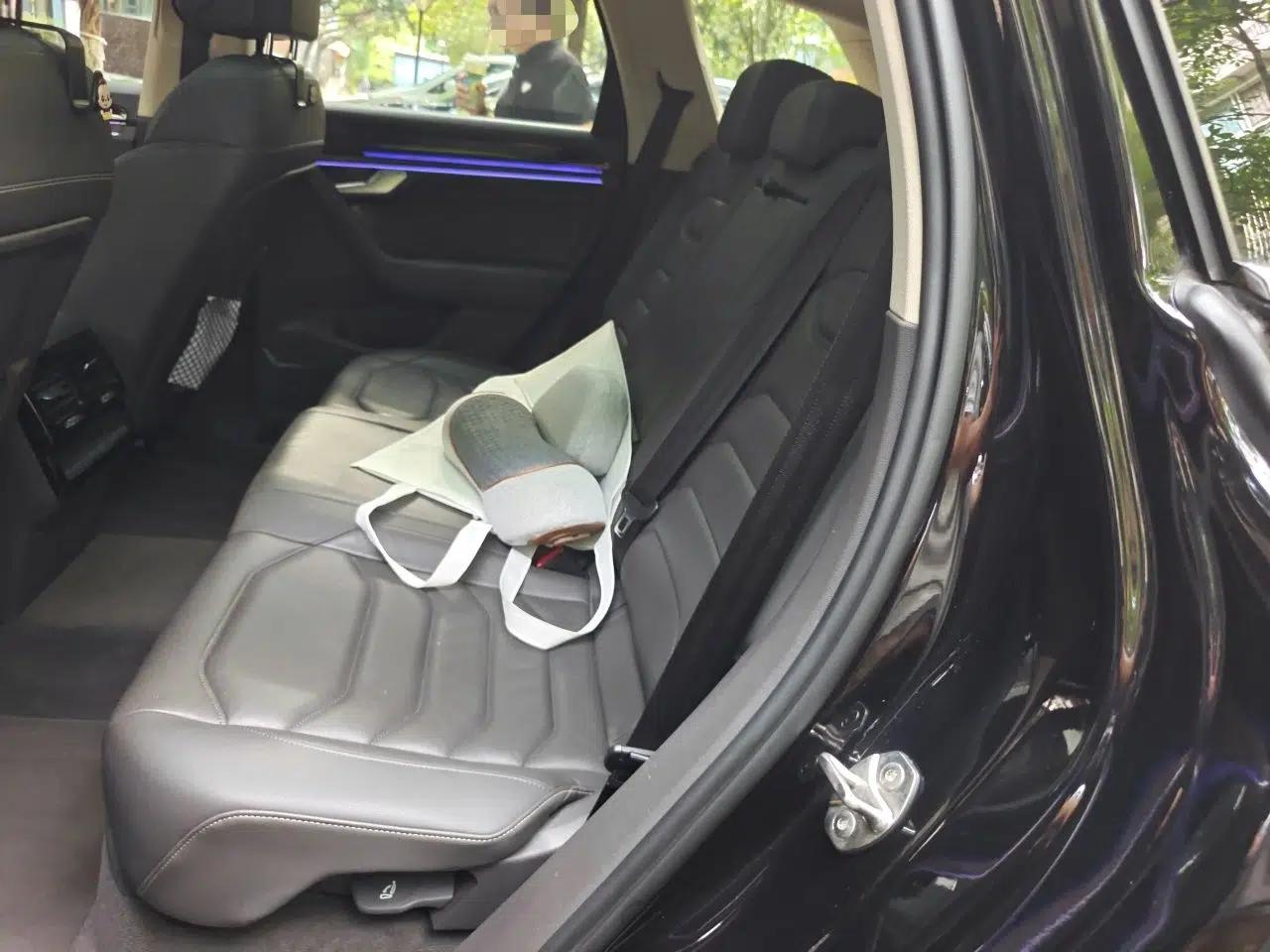 Volkswagen Touareg 2020 2.0 TSI RuiShang Edition China VI Standard — миниатюра 17