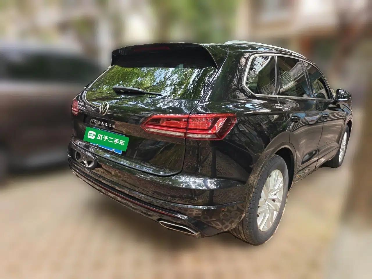 Volkswagen Touareg 2020 2.0 TSI RuiShang Edition China VI Standard — миниатюра 6