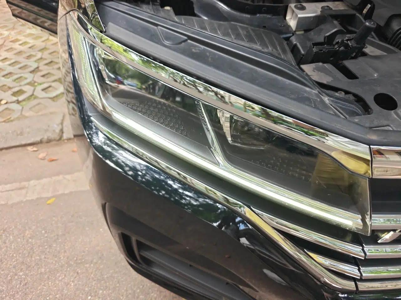 Volkswagen Touareg 2020 2.0 TSI RuiShang Edition China VI Standard — миниатюра 7