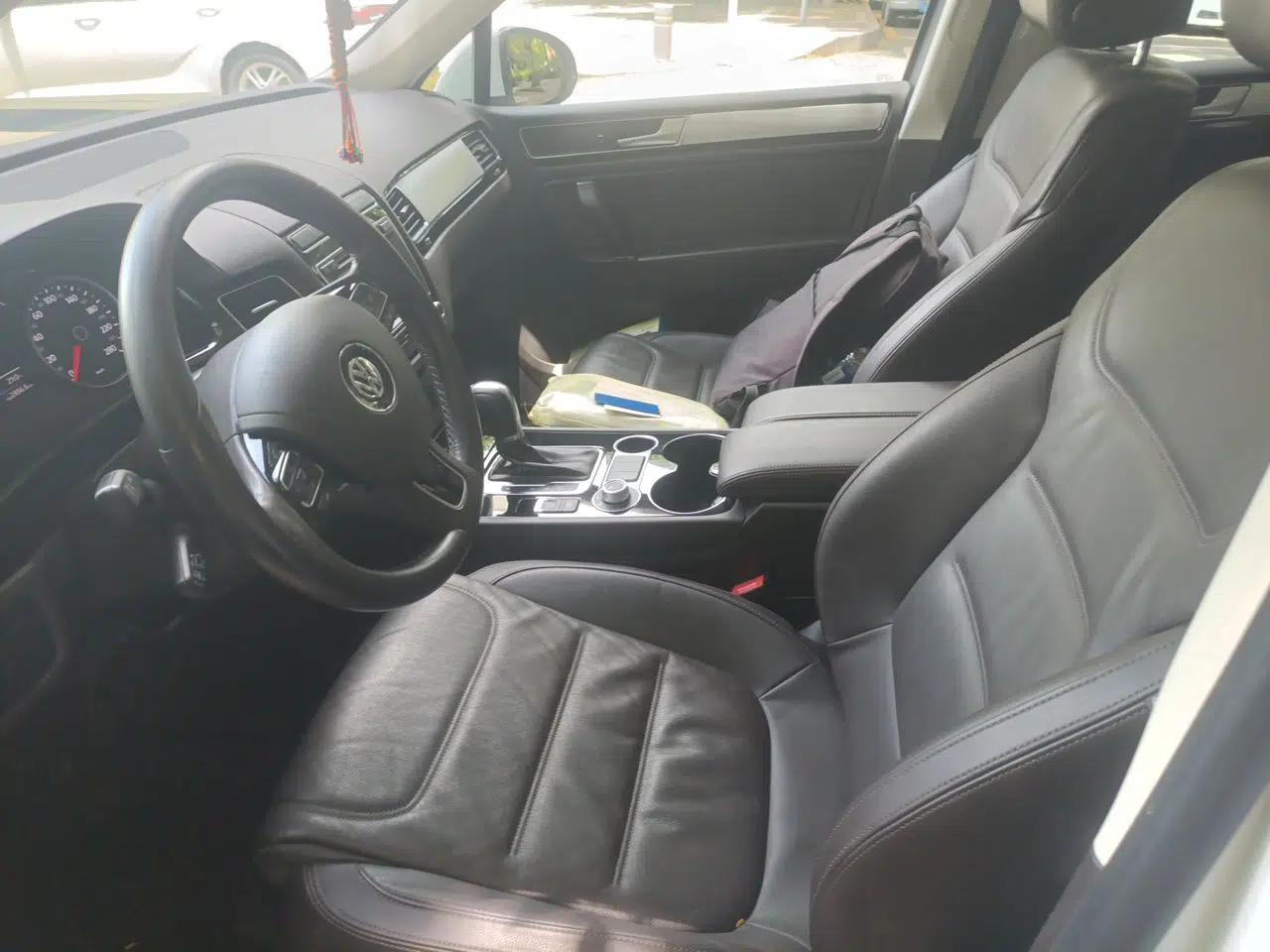 Volkswagen Touareg 2016 3.0 TSI Standard Version — миниатюра 14