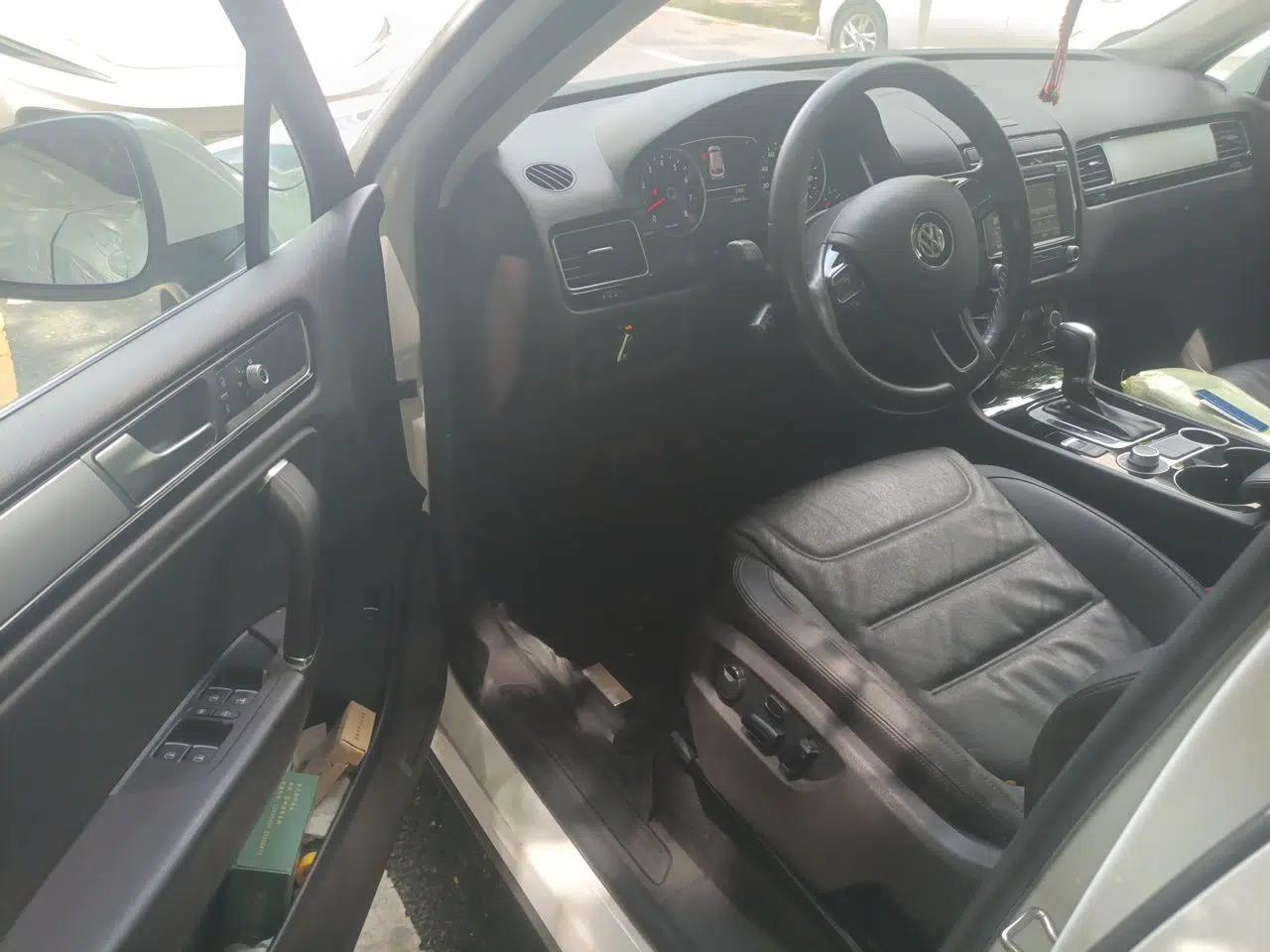 Volkswagen Touareg 2016 3.0 TSI Standard Version — миниатюра 19