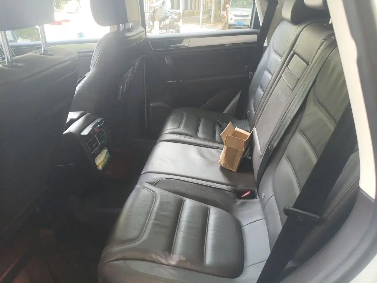 Volkswagen Touareg 2016 3.0 TSI Standard Version — миниатюра 20