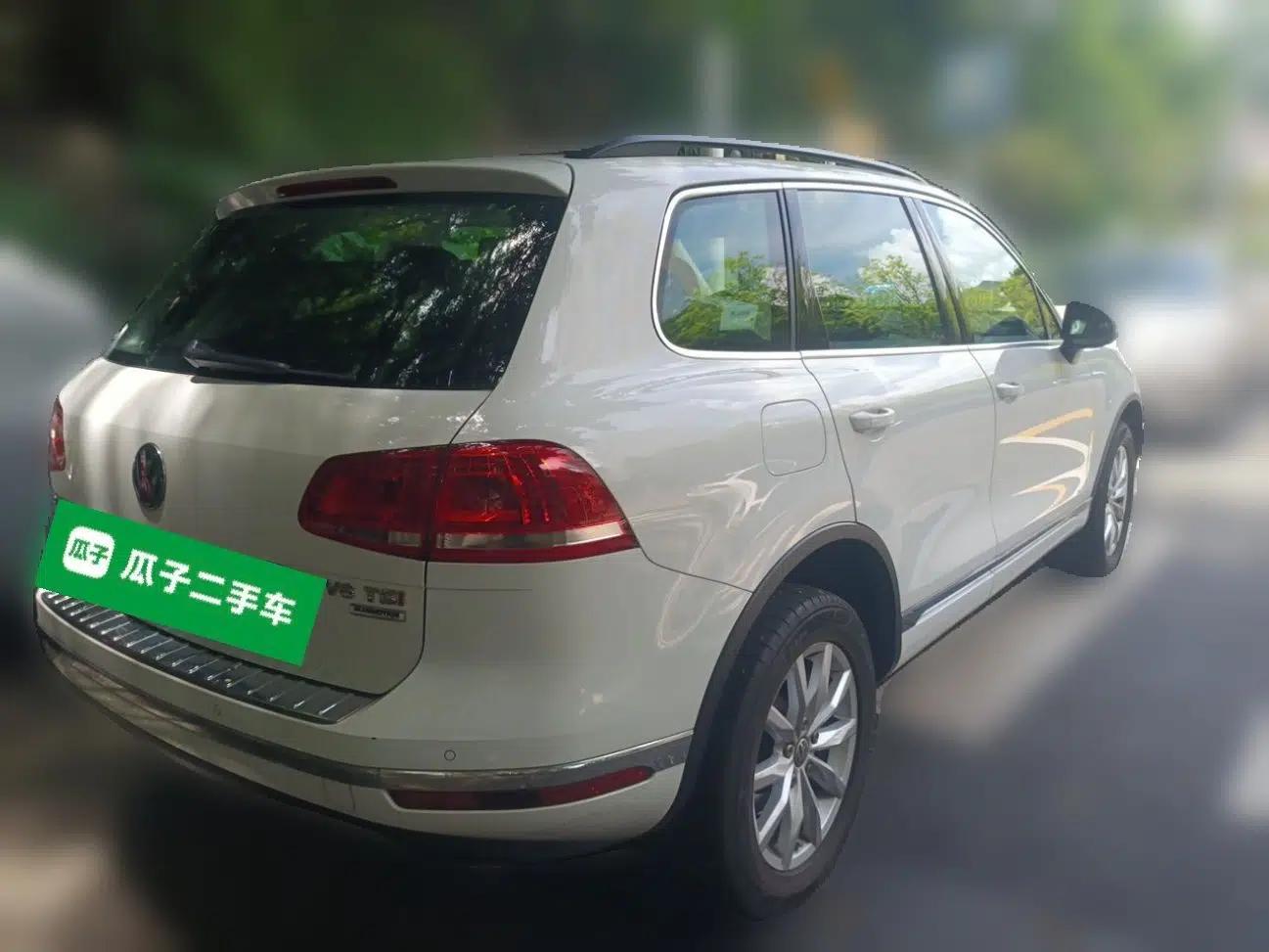 Volkswagen Touareg 2016 3.0 TSI Standard Version — миниатюра 6