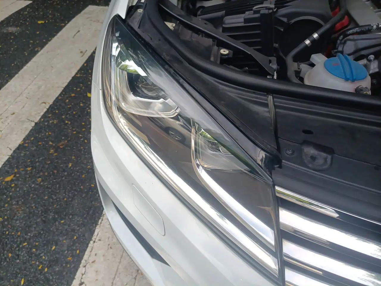 Volkswagen Touareg 2016 3.0 TSI Standard Version — миниатюра 7