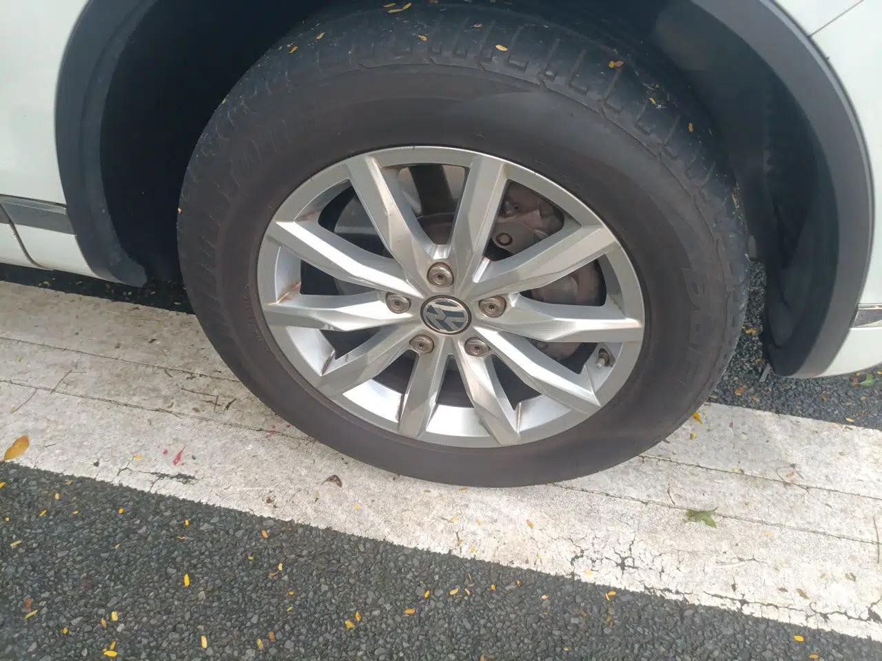 Volkswagen Touareg 2016 3.0 TSI Standard Version — миниатюра 8