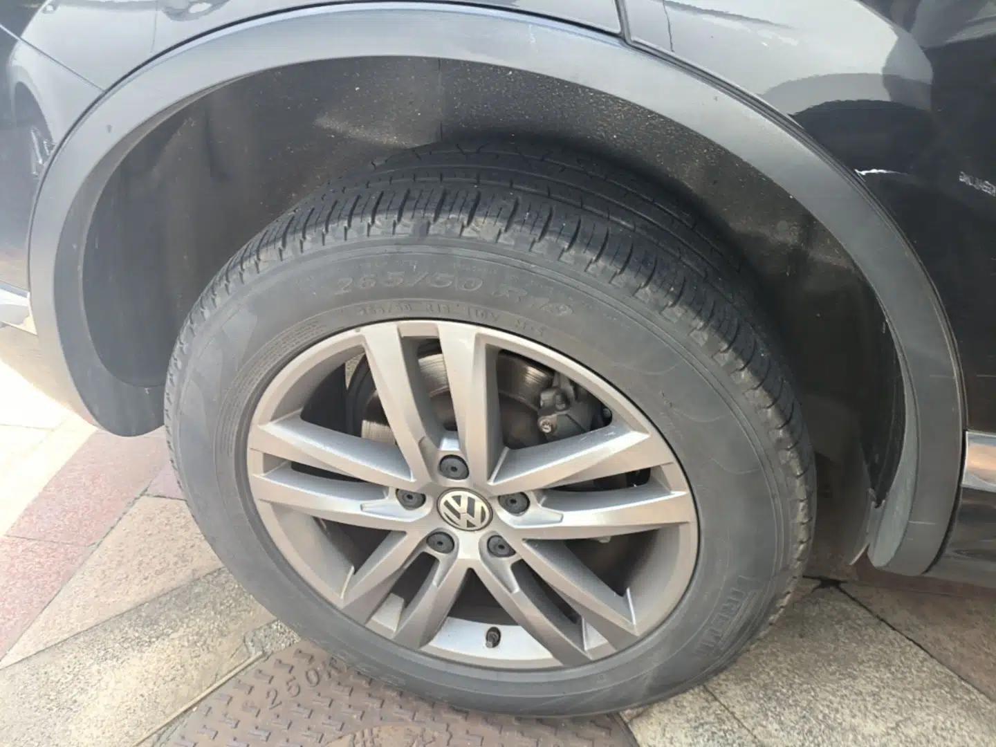 Volkswagen Touareg 2017 3.0 TSI Touareg Edition — миниатюра 11