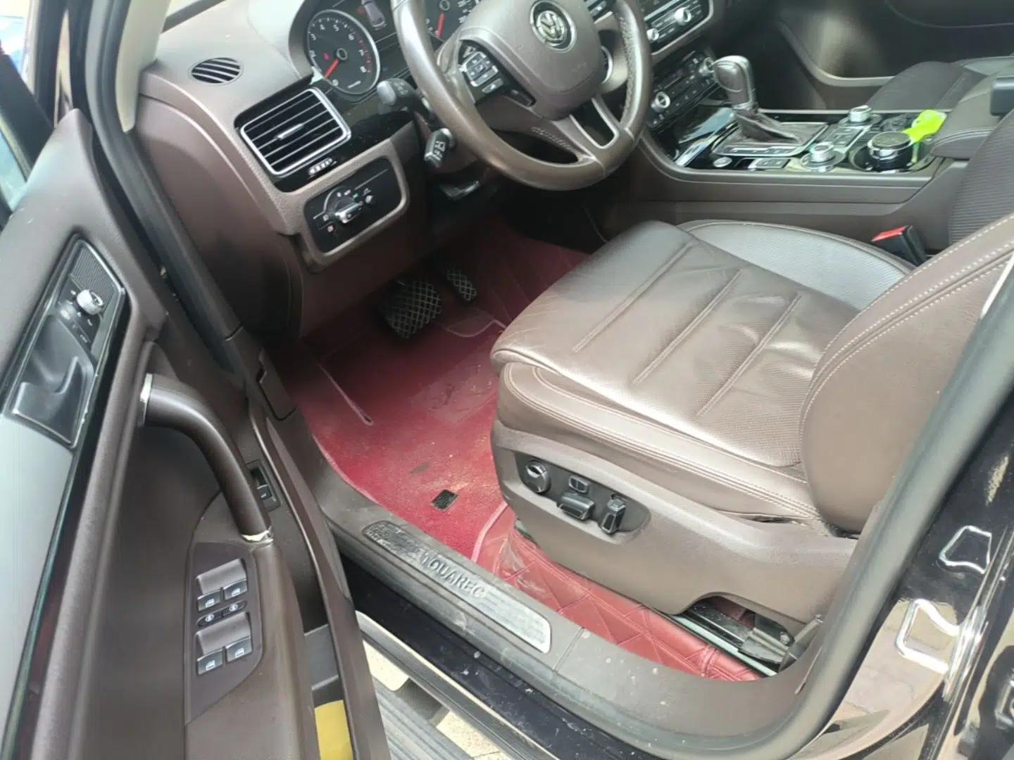 Volkswagen Touareg 2017 3.0 TSI Touareg Edition — миниатюра 18