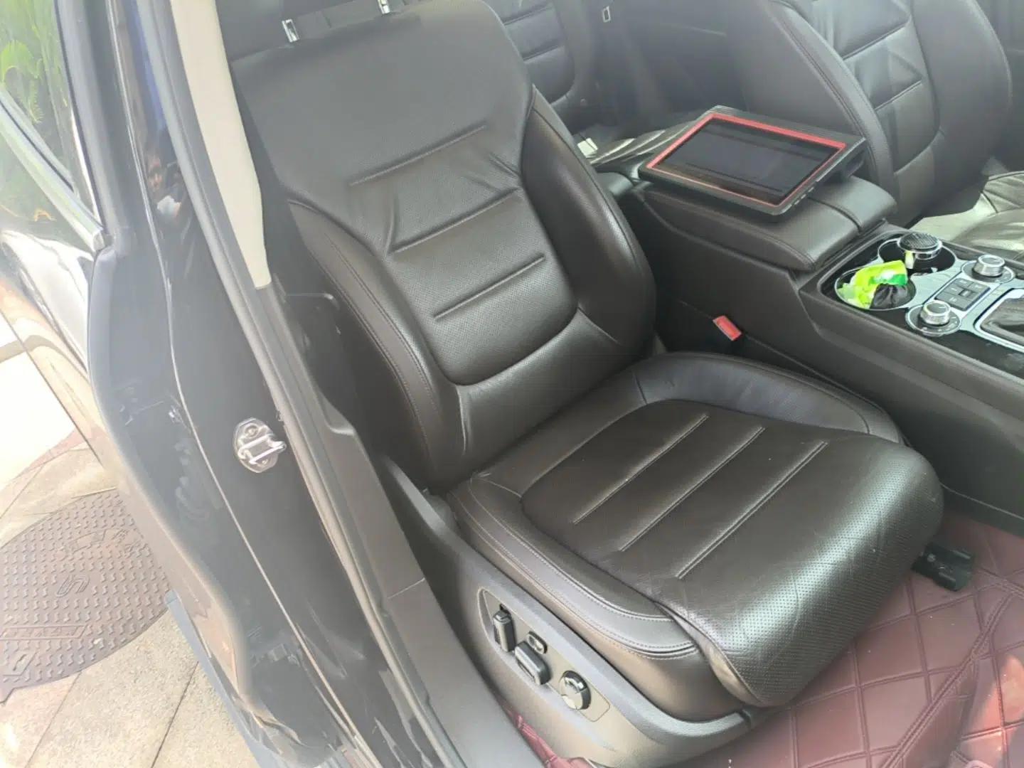 Volkswagen Touareg 2017 3.0 TSI Touareg Edition — миниатюра 19