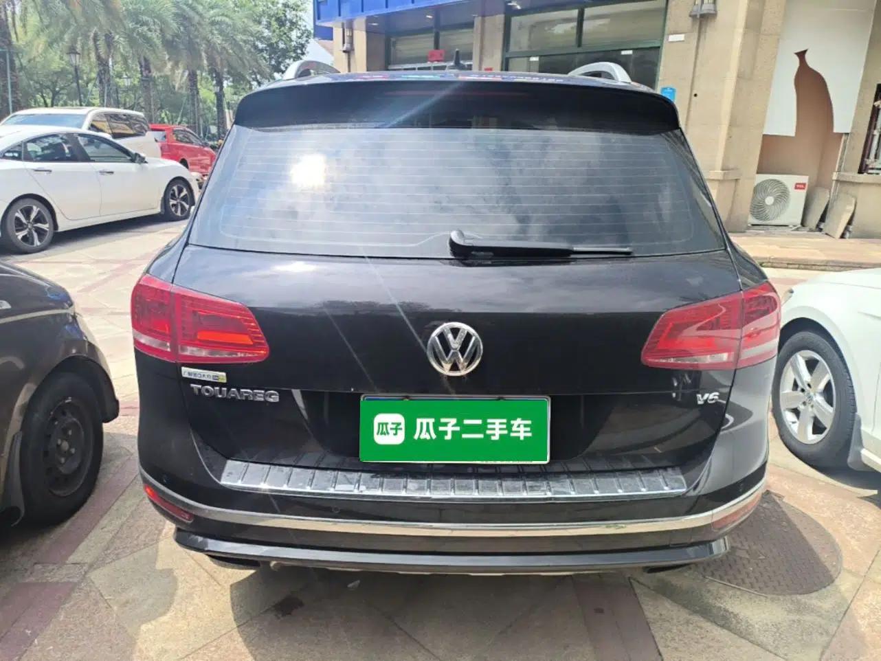 Volkswagen Touareg 2017 3.0 TSI Touareg Edition — миниатюра 5