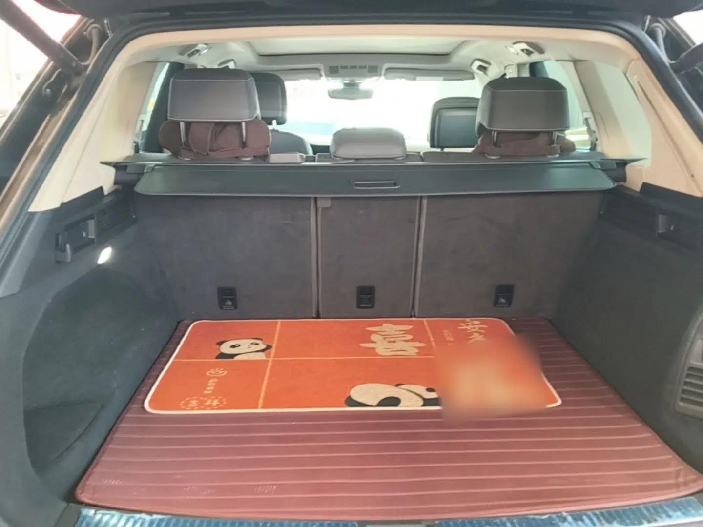 Volkswagen Touareg 2021 2.0 TSI Ruiyi Edition — миниатюра 22