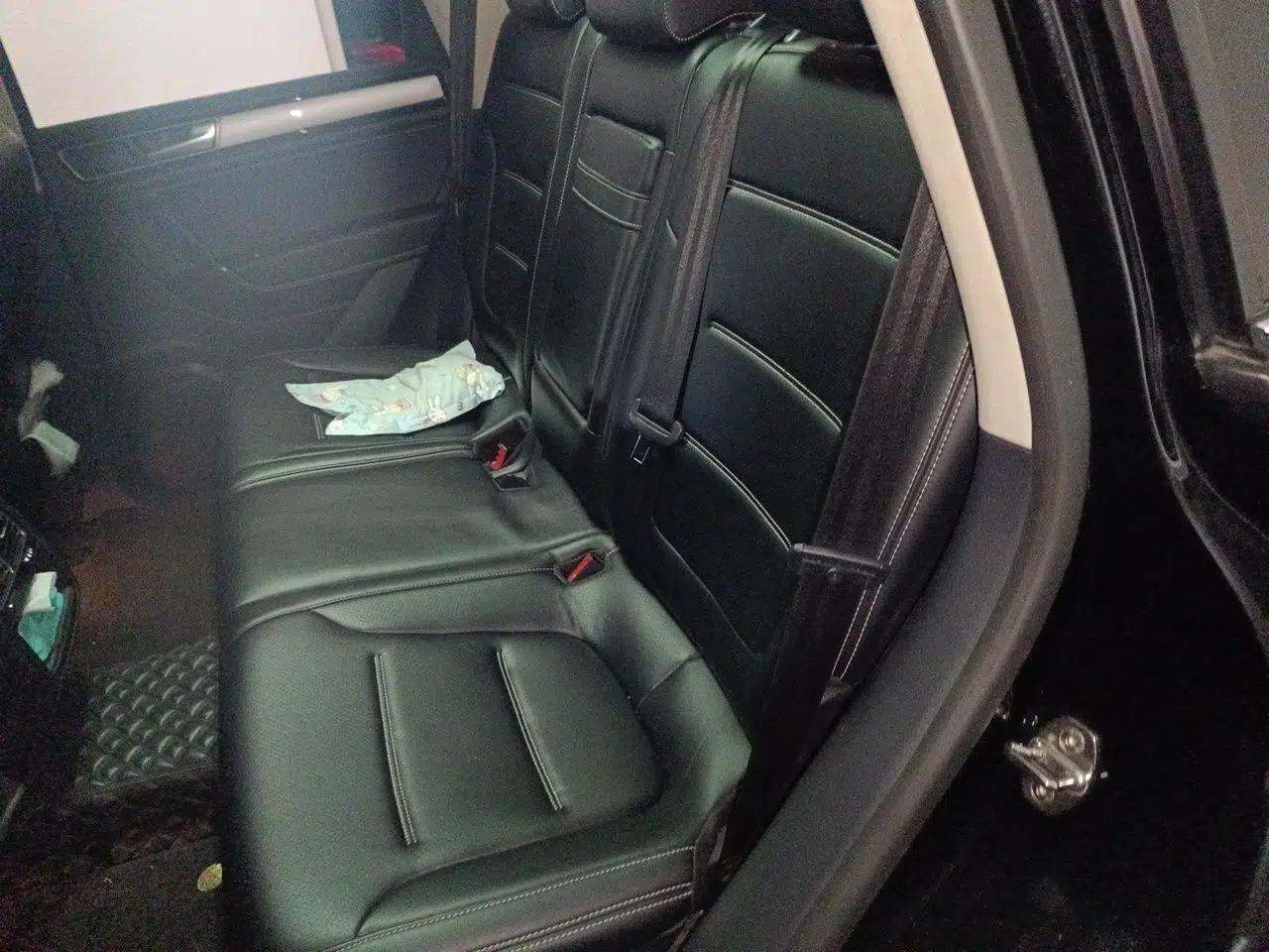 Volkswagen Touareg Volkswagen Touareg 2017 15th Anniversary Edition, 3.0-liter, 5 seats, automatic transmission, gasoline (imported) — миниатюра 17