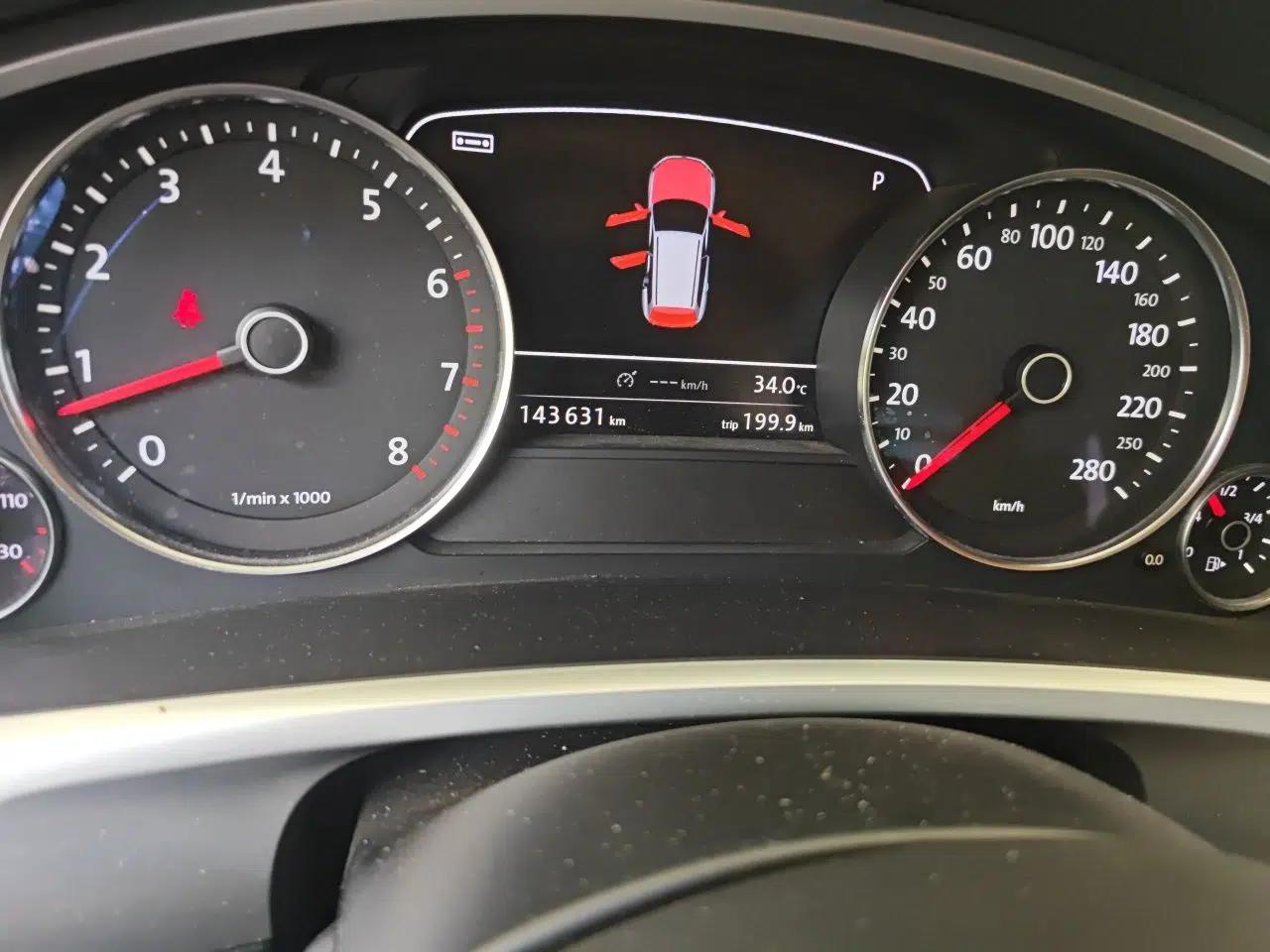 Volkswagen Touareg 2011 3.0 TSI Comfort Version — миниатюра 12
