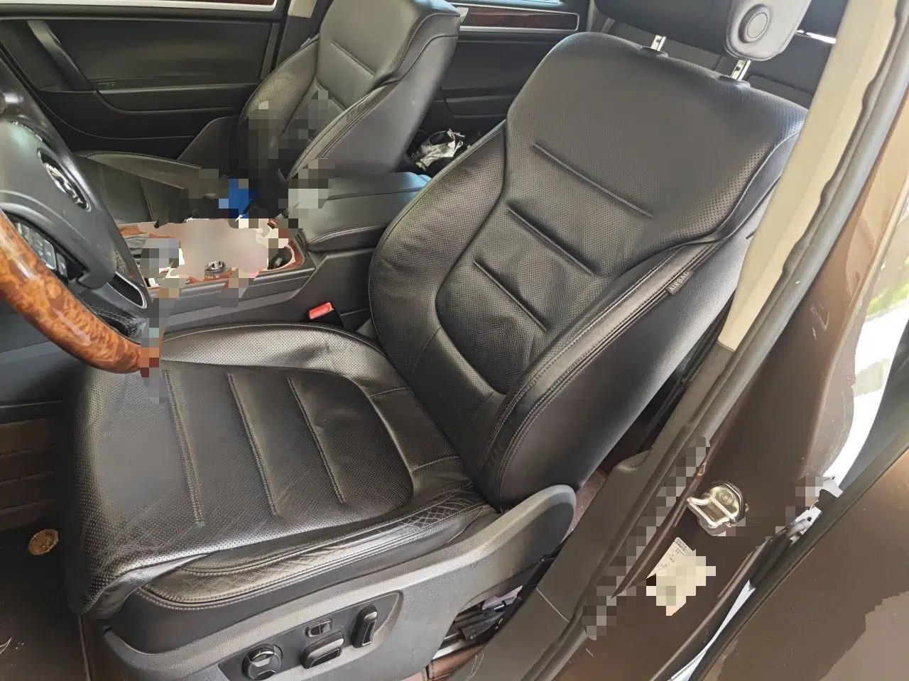 Volkswagen Touareg 2011 3.0 TSI Comfort Version — миниатюра 15