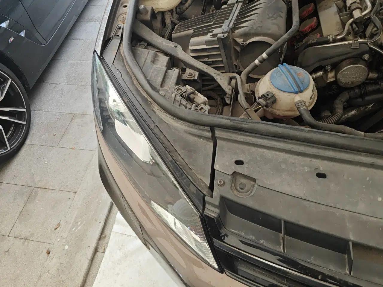 Volkswagen Touareg 2011 3.0 TSI Comfort Version — миниатюра 7