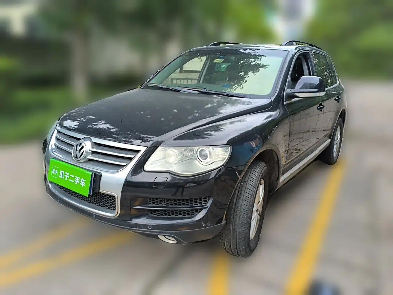 Volkswagen Touareg 2010 3.6 Limited Luxury Edition — миниатюра 1