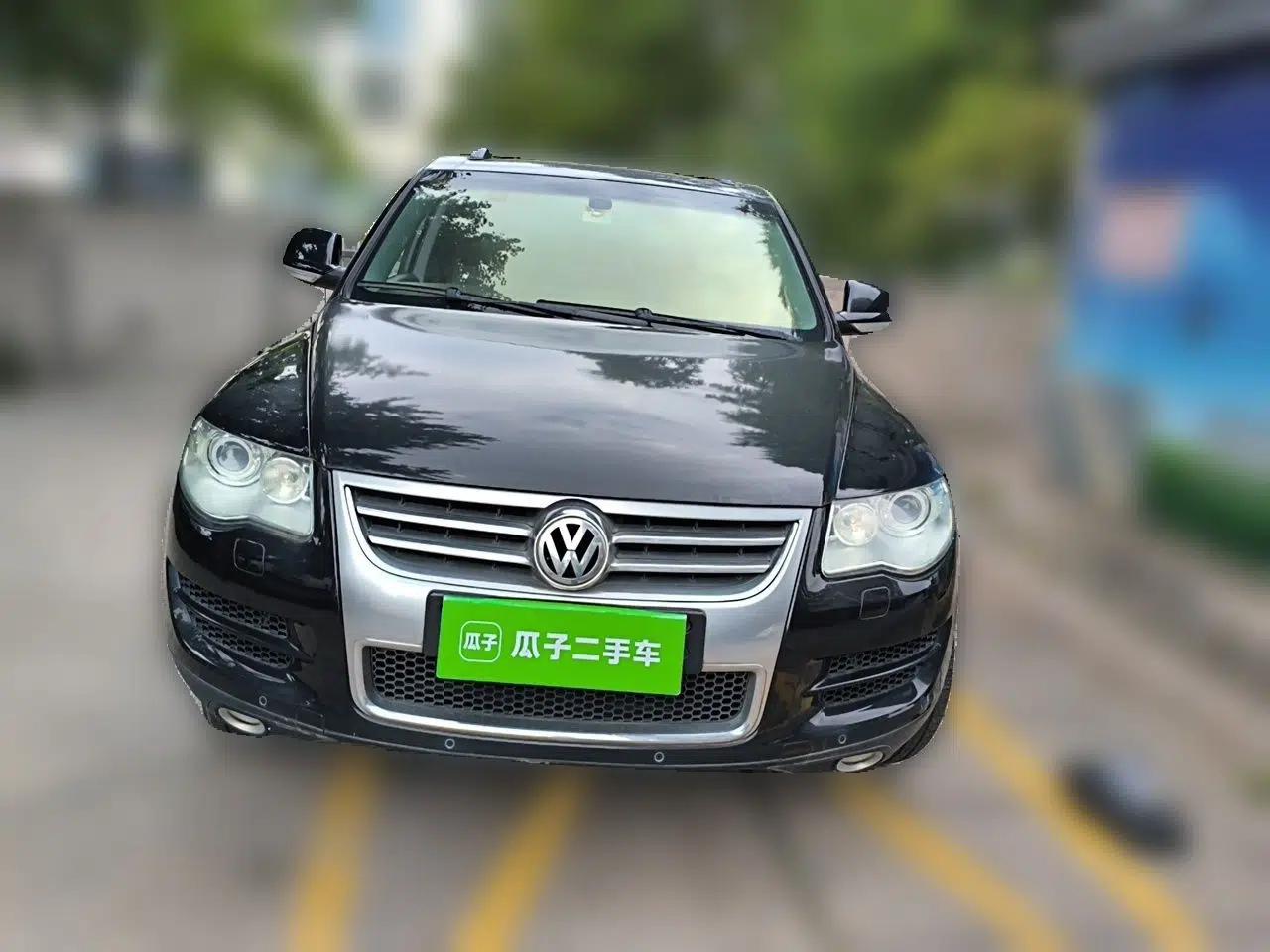Volkswagen Touareg 2010 3.6 Limited Luxury Edition — миниатюра 2