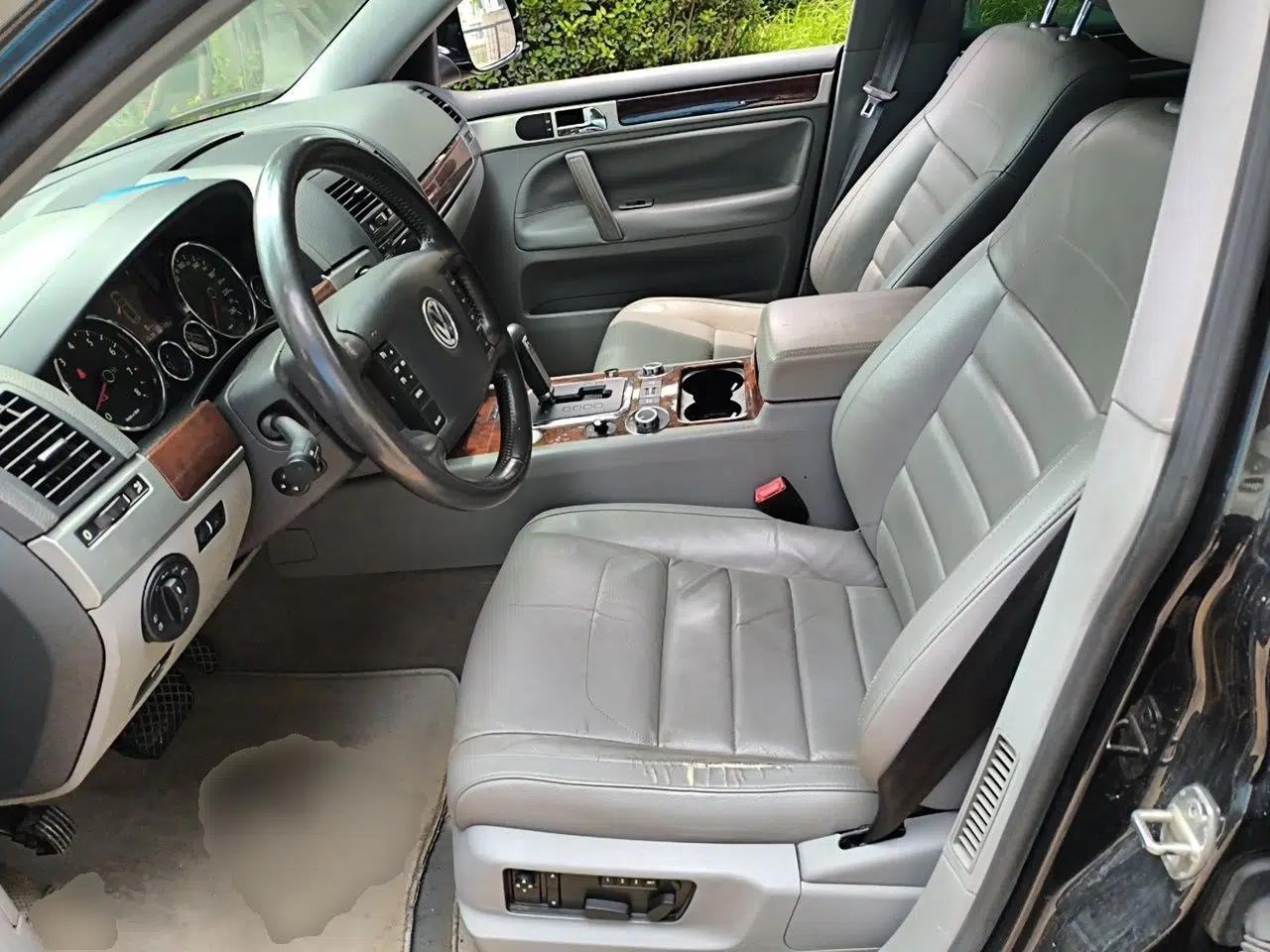 Volkswagen Touareg 2010 3.6 Limited Luxury Edition — миниатюра 15