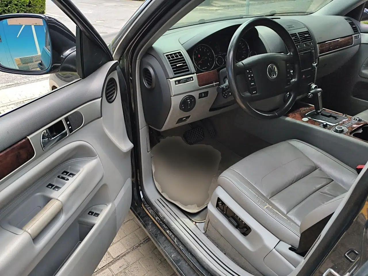Volkswagen Touareg 2010 3.6 Limited Luxury Edition — миниатюра 16