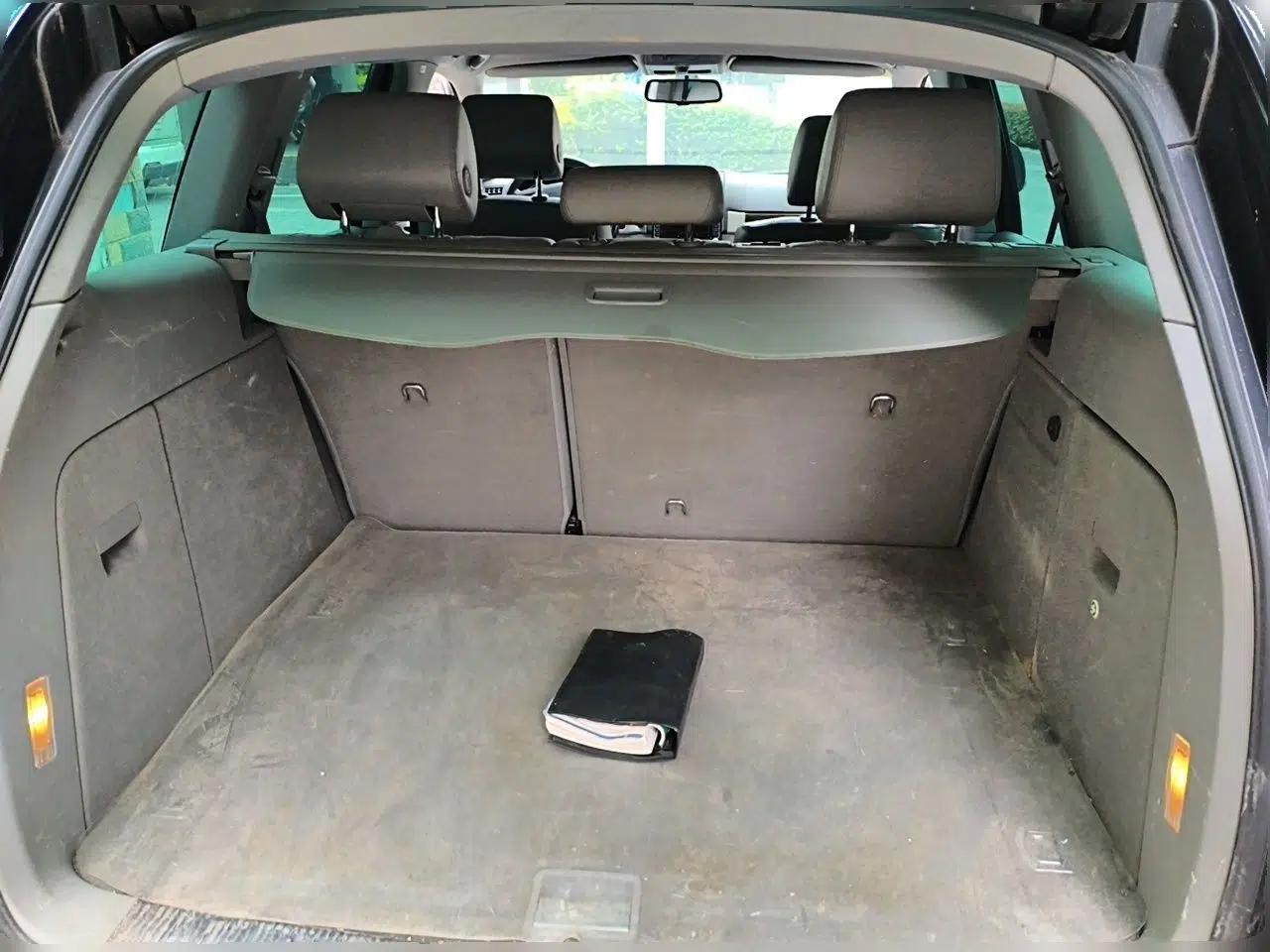 Volkswagen Touareg 2010 3.6 Limited Luxury Edition — миниатюра 19