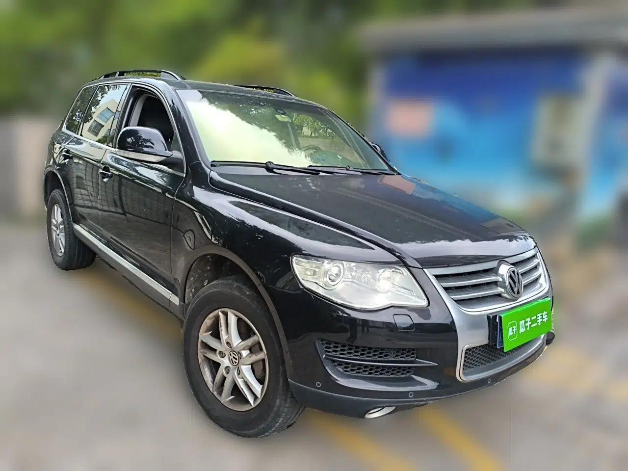 Volkswagen Touareg 2010 3.6 Limited Luxury Edition — миниатюра 3