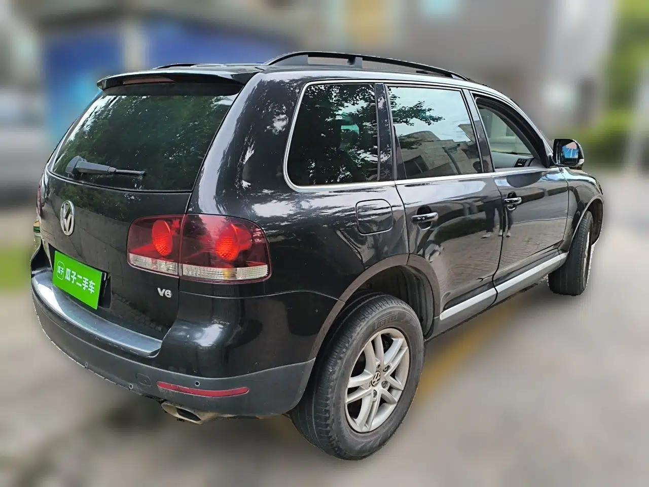 Volkswagen Touareg 2010 3.6 Limited Luxury Edition — миниатюра 6
