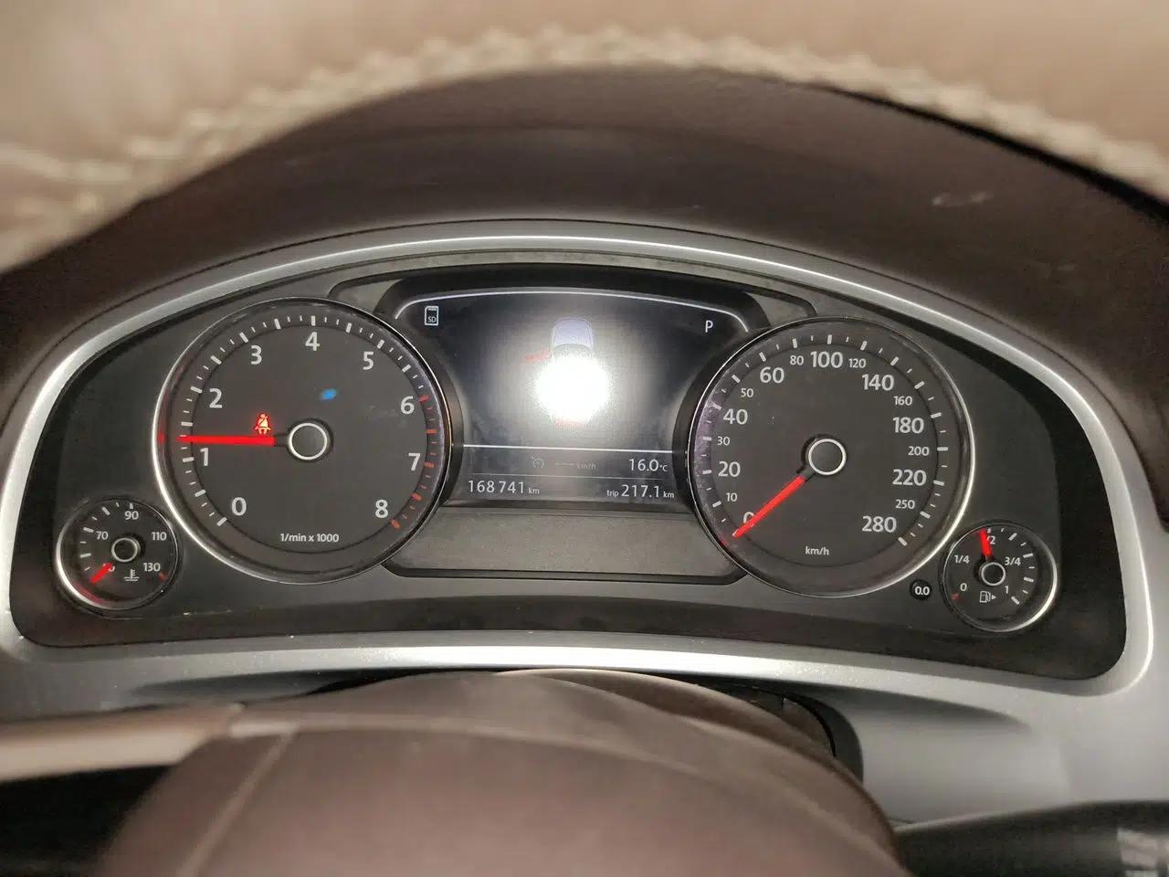 Volkswagen Touareg 2014 3.0 TSI New Edition — миниатюра 11