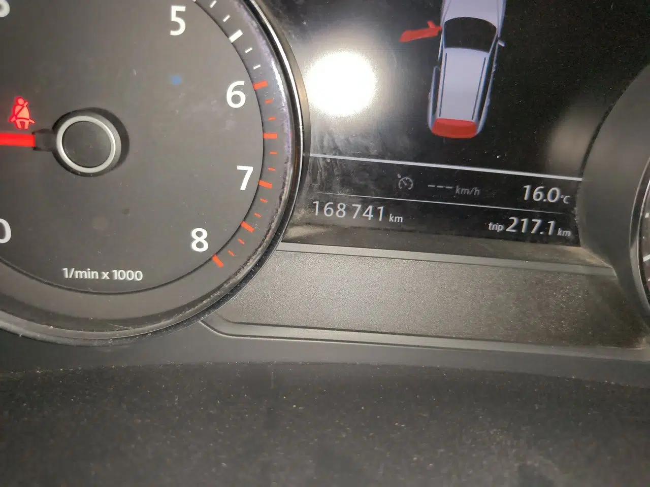 Volkswagen Touareg 2014 3.0 TSI New Edition — миниатюра 12