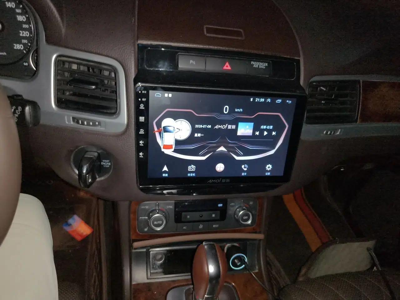 Volkswagen Touareg 2014 3.0 TSI New Edition — миниатюра 13