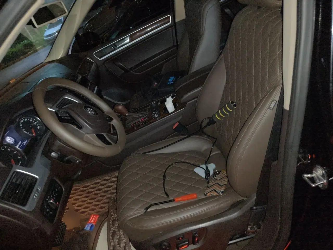 Volkswagen Touareg 2014 3.0 TSI New Edition — миниатюра 15
