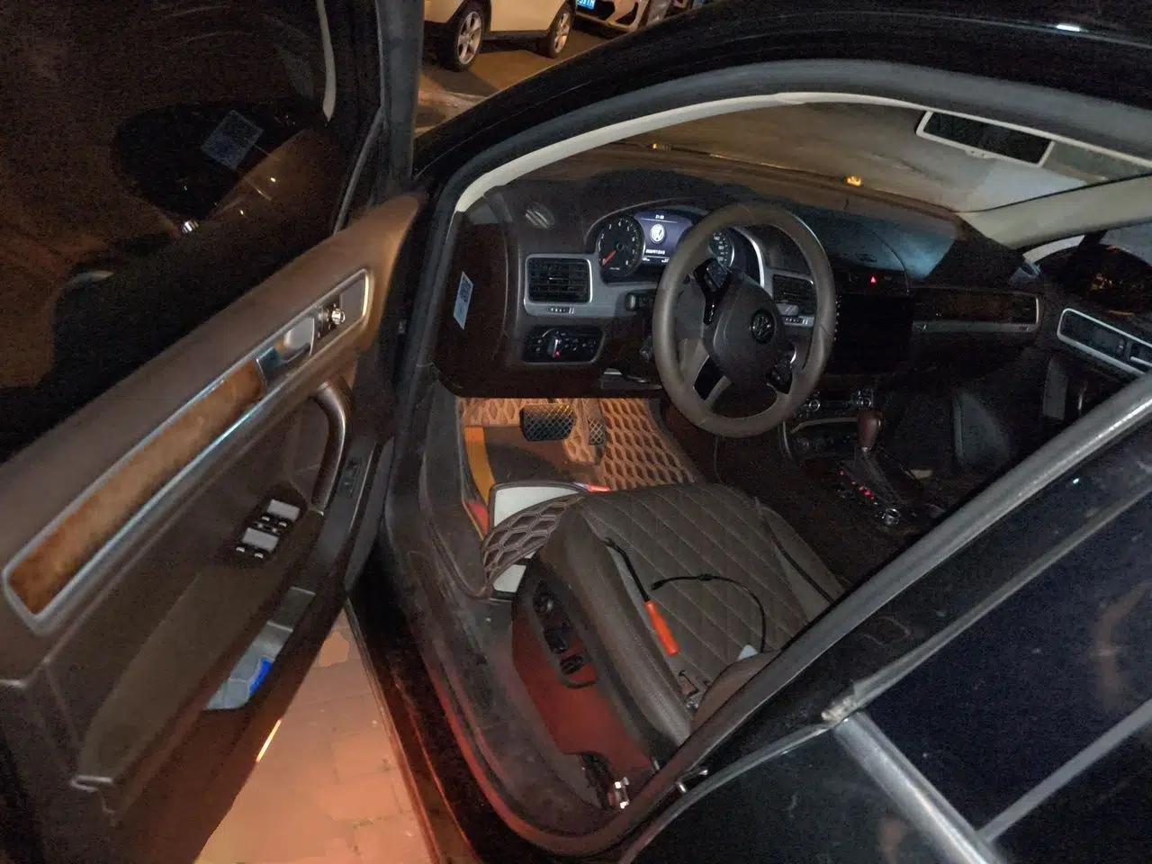Volkswagen Touareg 2014 3.0 TSI New Edition — миниатюра 16